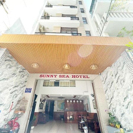 Khách sạn Nắng Biển - Sunny Sea Nha Trang Exterior foto