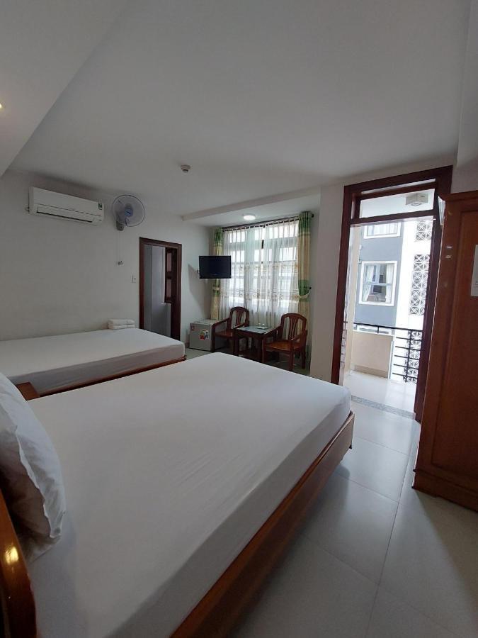 Khách sạn Nắng Biển - Sunny Sea Nha Trang Exterior foto