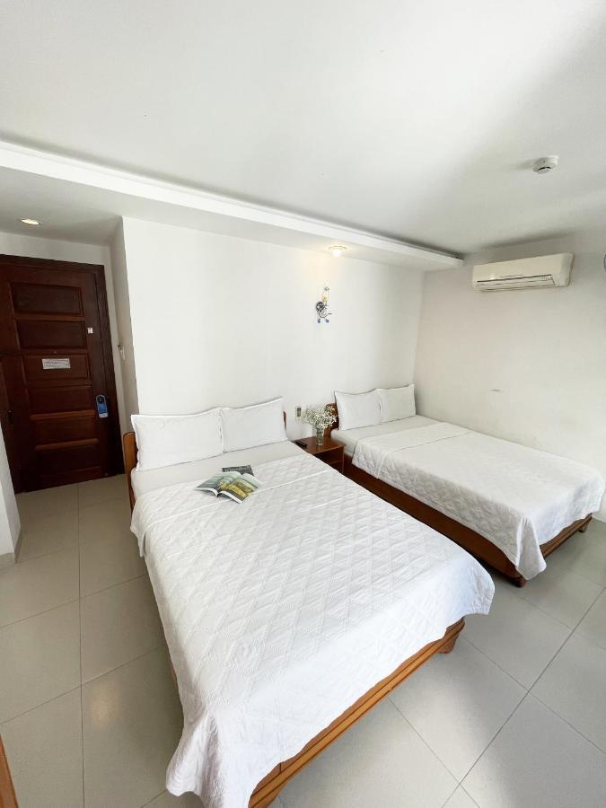 Khách sạn Nắng Biển - Sunny Sea Nha Trang Exterior foto